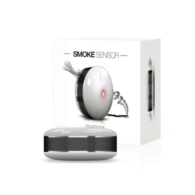 Fibaro Smoke Detector