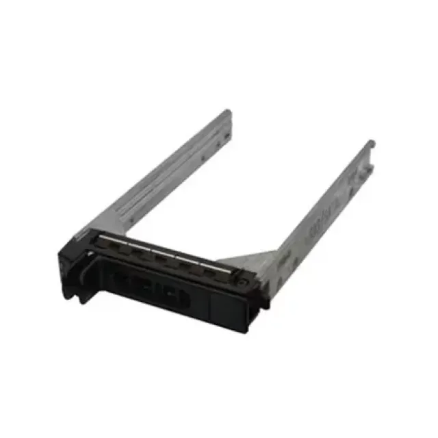 DELL KG7NR HDD-bakke - Sort