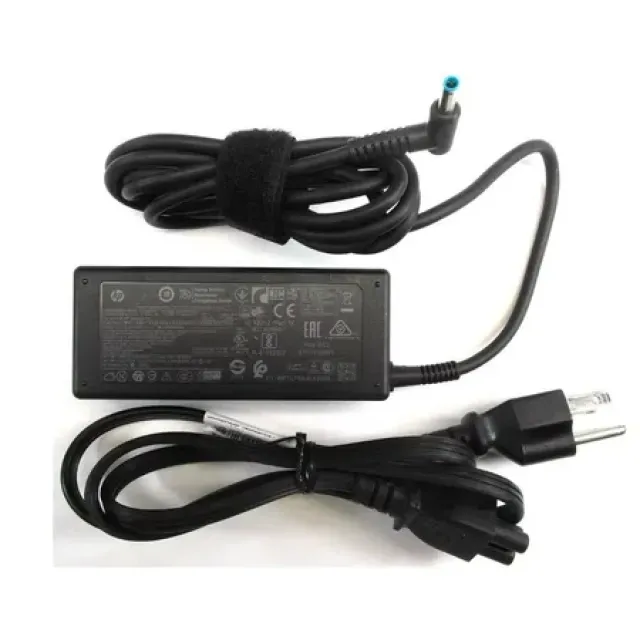 Hewlett-Packard 854055-001 Strømadapter - Sort - 1 stk