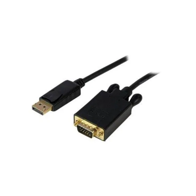 StarTech.com DisplayPort to VGA Adapter