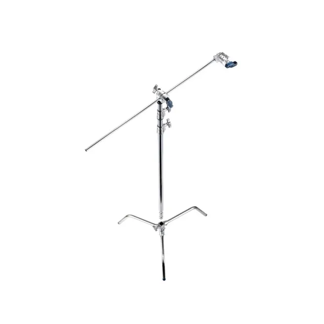 Avenger Lighting Tripod Kit C-Stand Kit 30 Silver