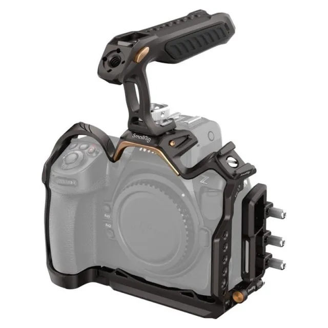 SmallRig 4317 Cage Kit "Night Eagle" For Nikon Z 8