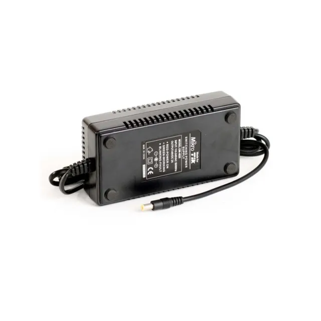 MikroTik Power Adapter - 48V- 2A