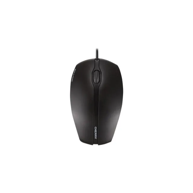 Cherry GENTIX - Mus - Optisk - 3 knapper - Grå