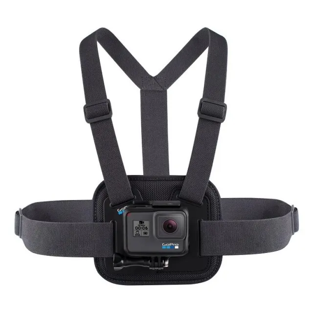 GoPro Chesty Kamera Udstyr - GEEKD.dk