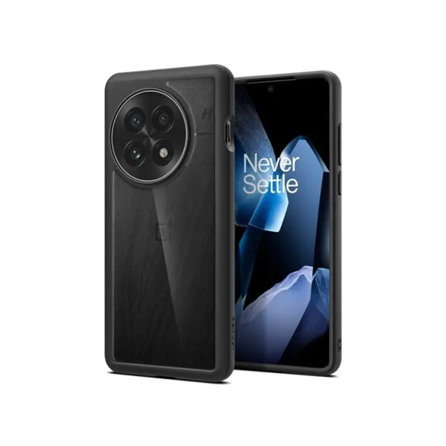 Spigen Ultra Hybrid - matte black - OnePlus 13
