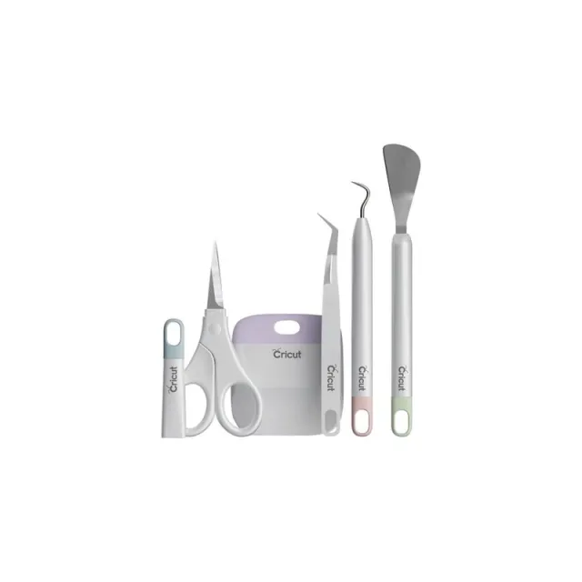 Cricut Basic - craft tool set - 5 pieces
