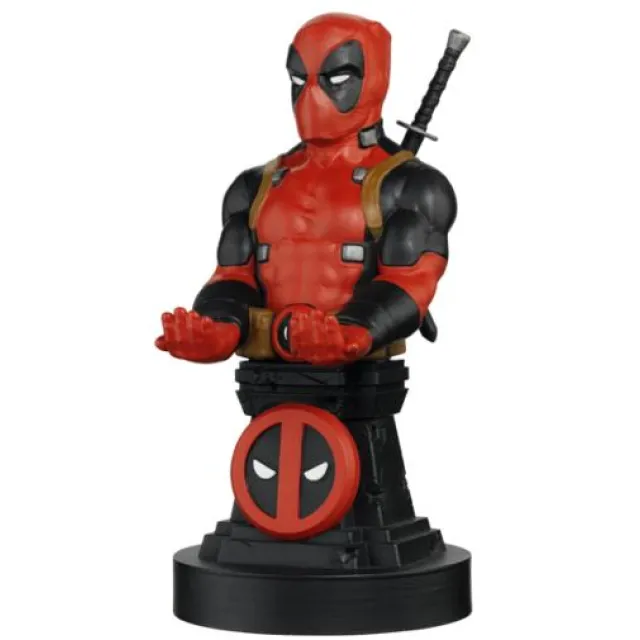 CABLE GUYS - DEADPOOL Konsol Tilbehør - GEEKD.dk