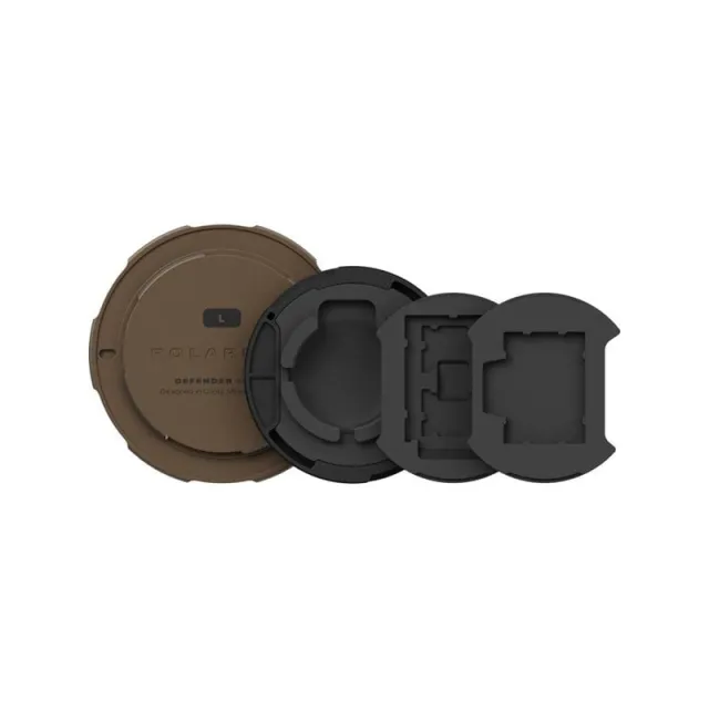 PolarPro Body Cap L Mount Desert