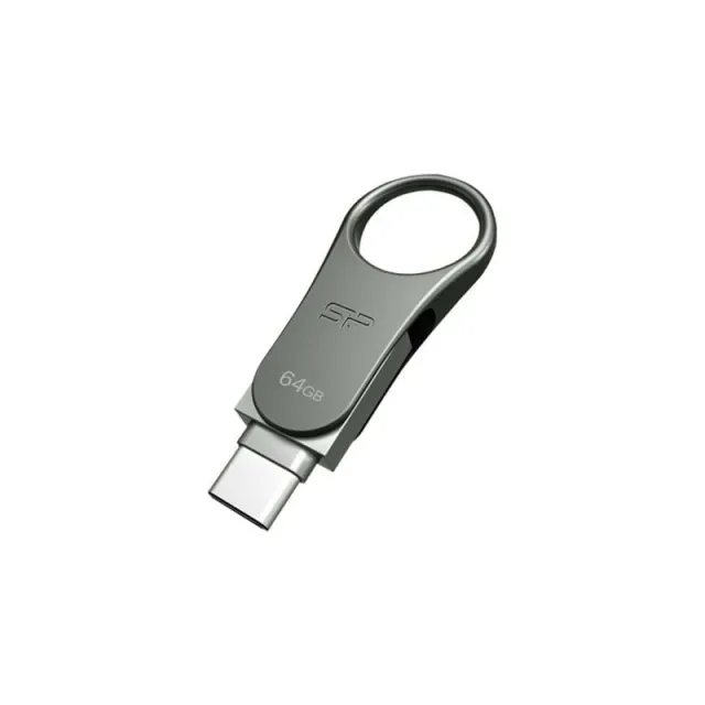 Silicon Power Mobile C80 - 64GB - USB Stick