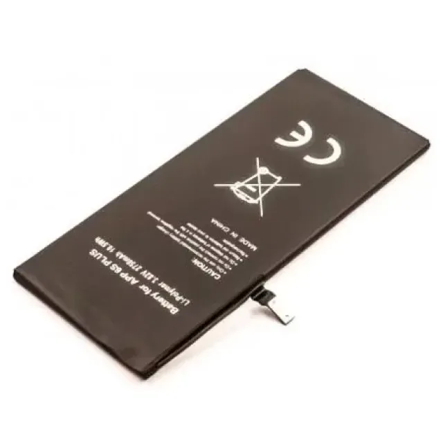 CoreParts MSPP6718 Mobiltilbehør - Apple - Sort - 1 pc(s)