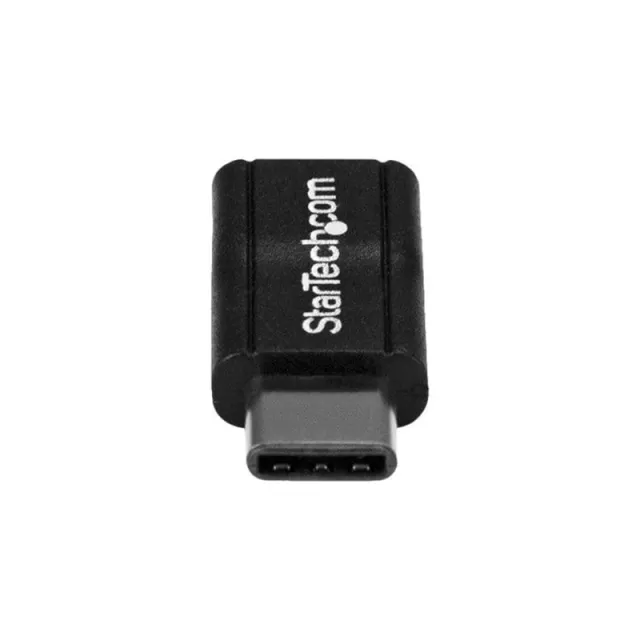 StarTech.com USB C to Micro-USB Adapter M/F USB 2.0 - USB Type-C / Micro B - USB-C adapter