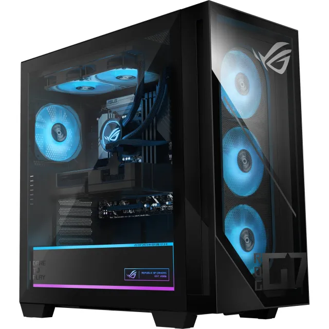 Asus ROG G700 G700TF-7265KF562W  -  Sort Computer - GEEKD.dk