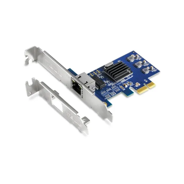 TRENDnet TEG-25GECTX 2.5GBASE-T PCIe Network Adapter