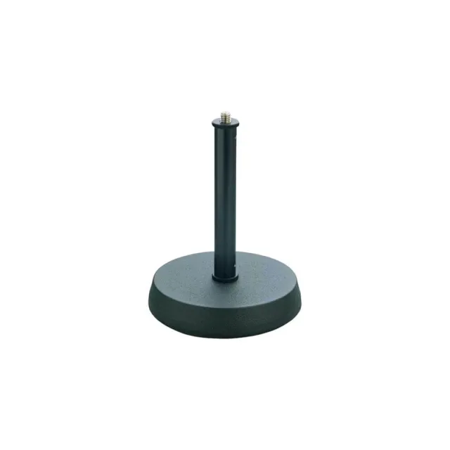 König & Meyer 232 - Table microphone stand - 17cm