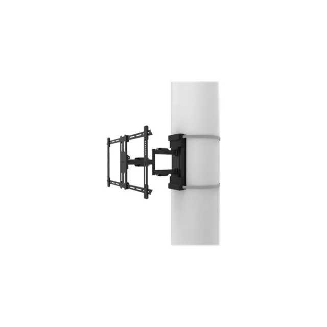 Neomounts Select WL40S-910BL16 - mounting kit - for flat panel - full motion - black - Maks 45 kg - Maks størrelse 70"