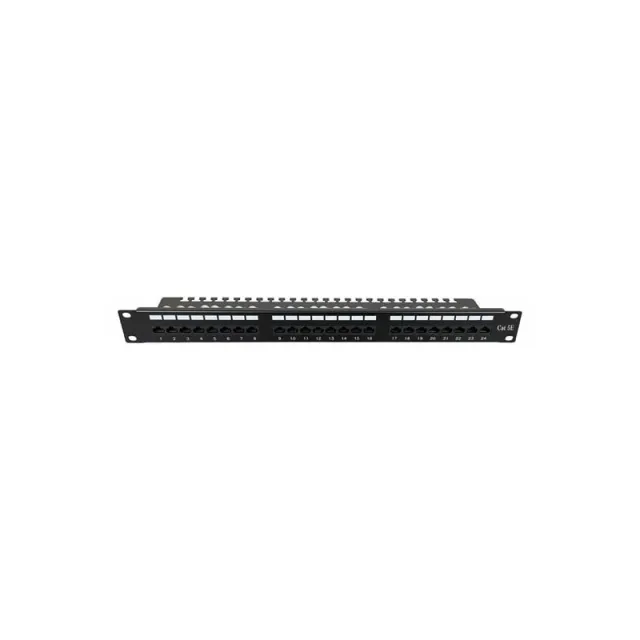 Lanview patch panel - 1U - 19" - LSA