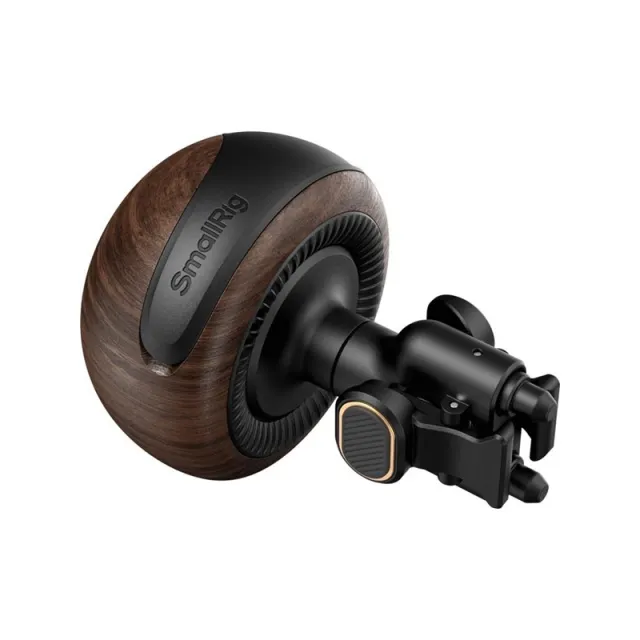 SmallRig 6047 Hawklock H11 Quick Release mini Wooden Side Handle
