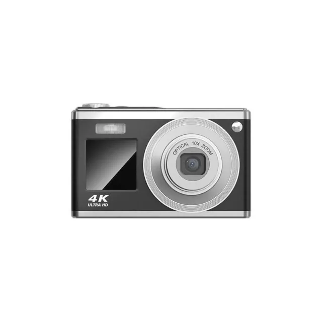 Agfa Photo Realishot DC9200 - Compact Digital Camera - Black