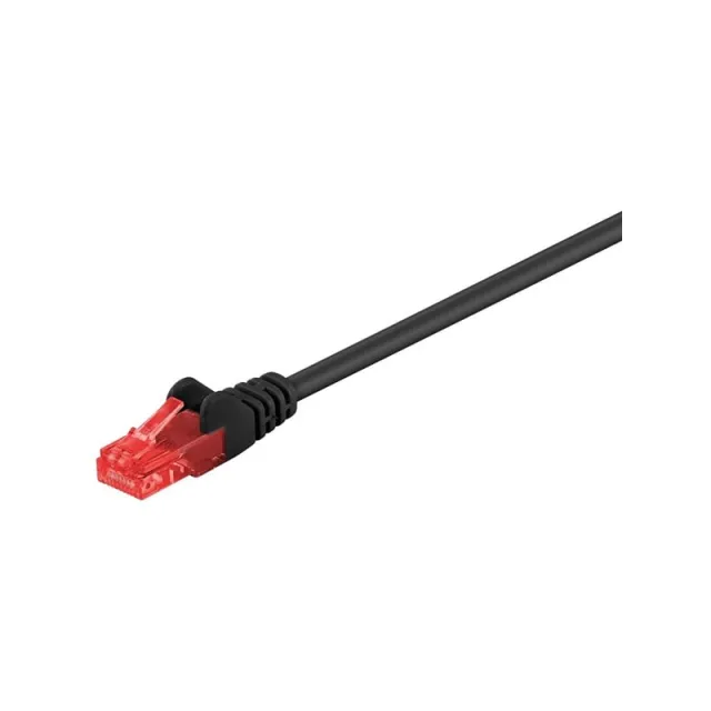 Pro LAN CAT 6 UTP - Sort - 10m