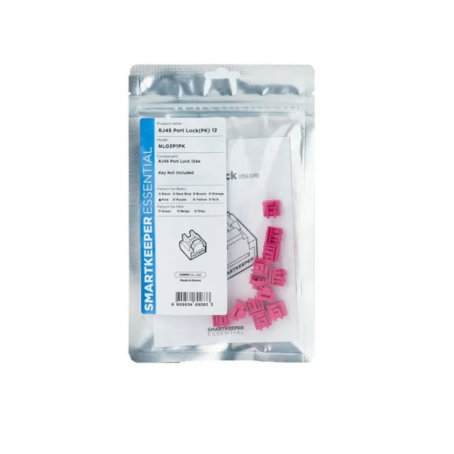 Smartkeeper NL03P1PK port blocker