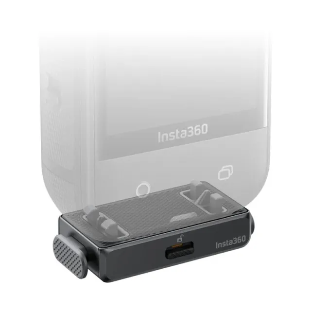 Insta360 X5 Quick Release Mount