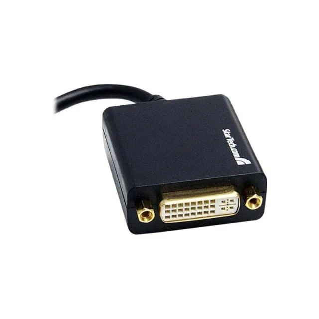 StarTech.com Mini DisplayPort to DVI