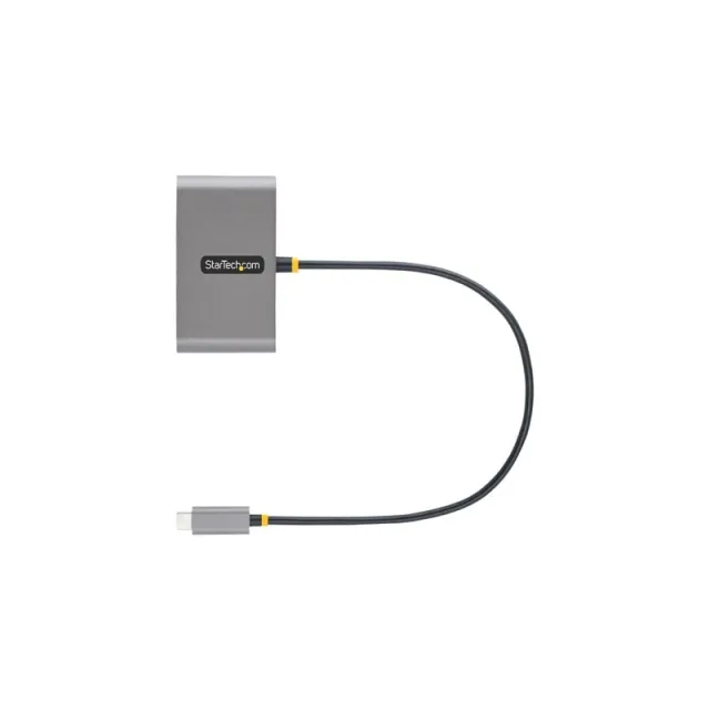StarTech.com 5G2A2CPDB-USB-C-HUB USB hub - 4 ports - Grå