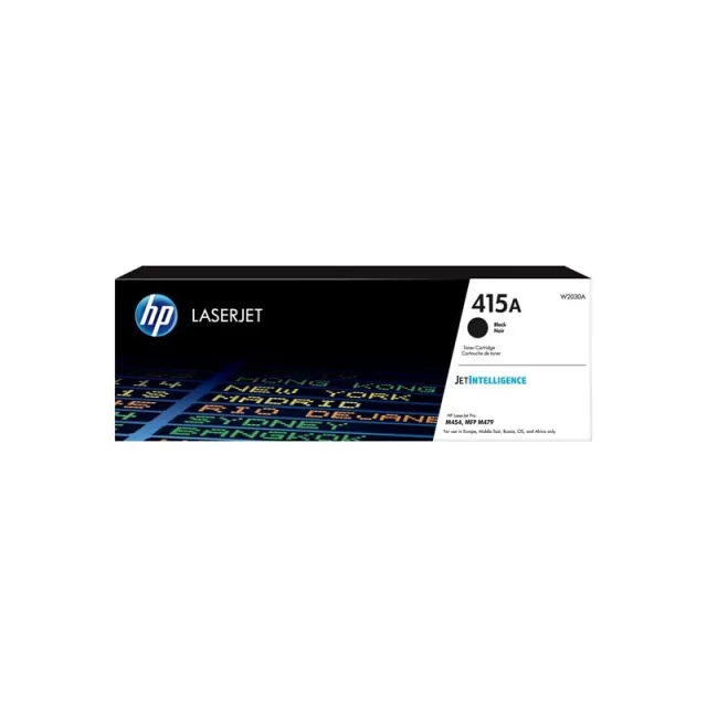 HP 415A / W2030A Black Toner