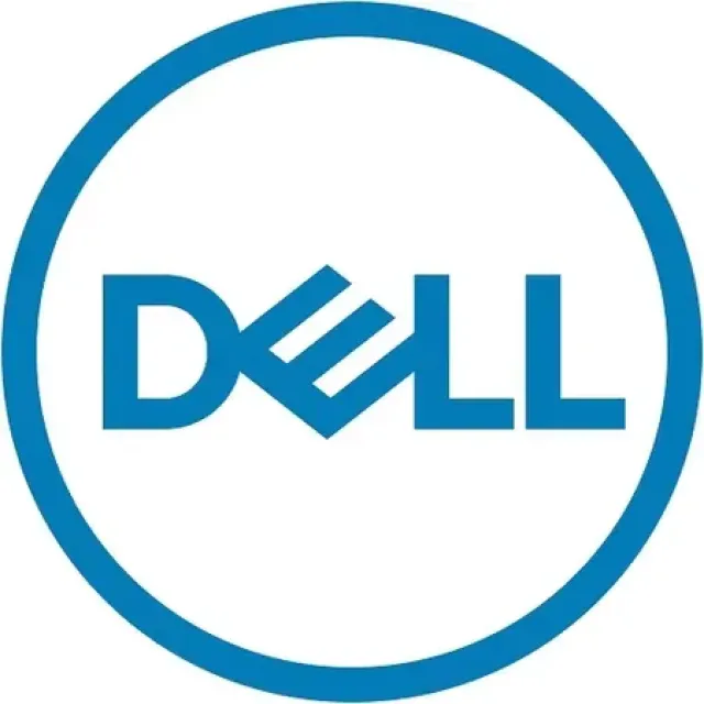 DELL 492-BCBI Strømadapter - Sort - 1 stk