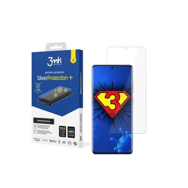 3mk SilverProtection+ - Samsung Galaxy S20 5G