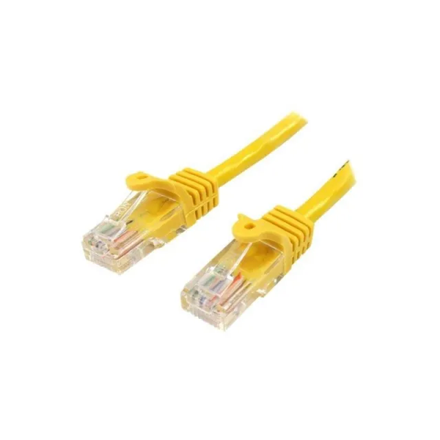StarTech.com Snagless Cat 5e UTP Patch Cable
