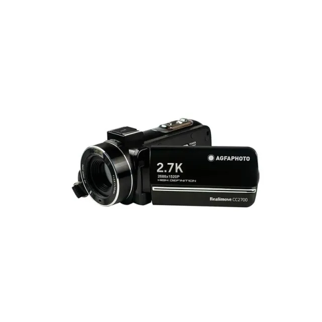 Agfa Camcorder Realimove CC2700
