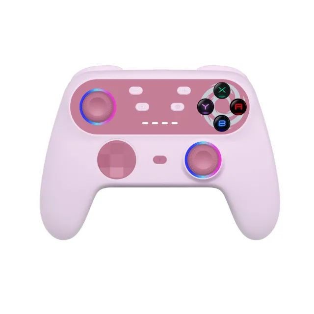 Oniverse Walli Controller til Switch 2  -  Candy Pink - GEEKD.dk