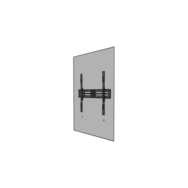 Neomounts Select WL30S-950BL19 - mounting kit - heavy-duty - for flat panel - fixed - black - Maks 160 kg - Maks størrelse 115"