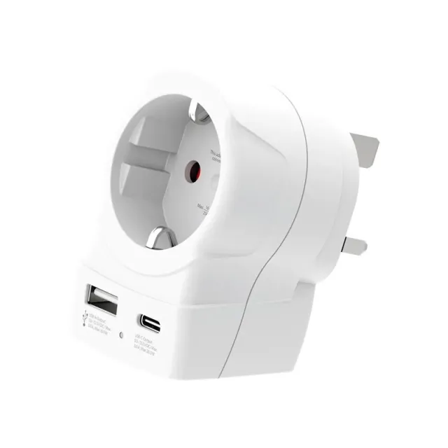 SKross Country Adapter - UK / EU