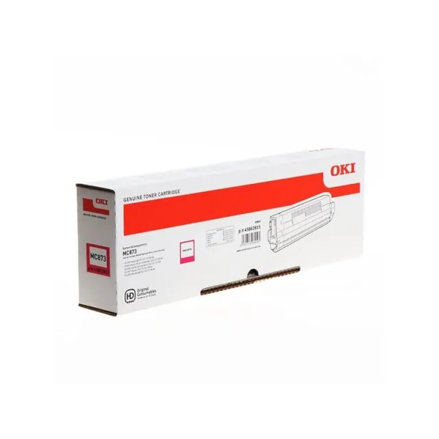 OKI 45862815 - Magenta Toner