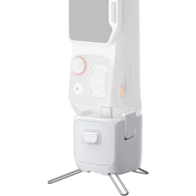 Insta360 1/4" Thread Handle for Luna Ultra (White)