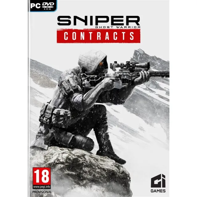Sniper Ghost Warrior Contracts - Windows - FPS