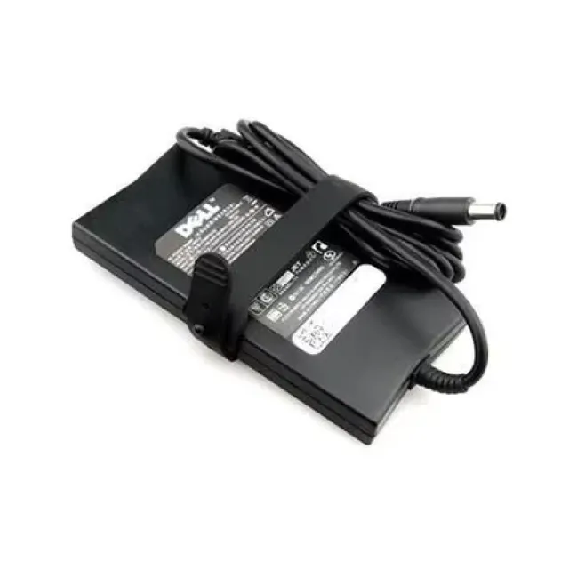 DELL 5GT3K Strømadapter - Sort - 1 stk - 100 - 240 V