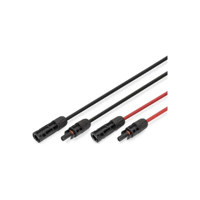 DIGITUS - solar cable extension - MC4 to MC4 - 3 m