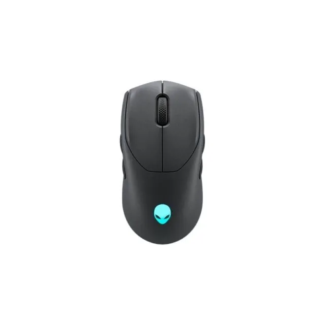 Dell Alienware AW720M - Mus - Optisk - 8 knapper - Sort