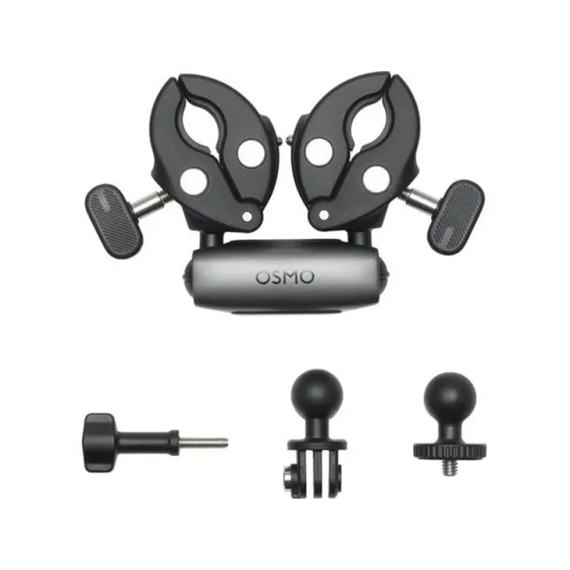 DJI Osmo Dual Heavy-Duty Clamp