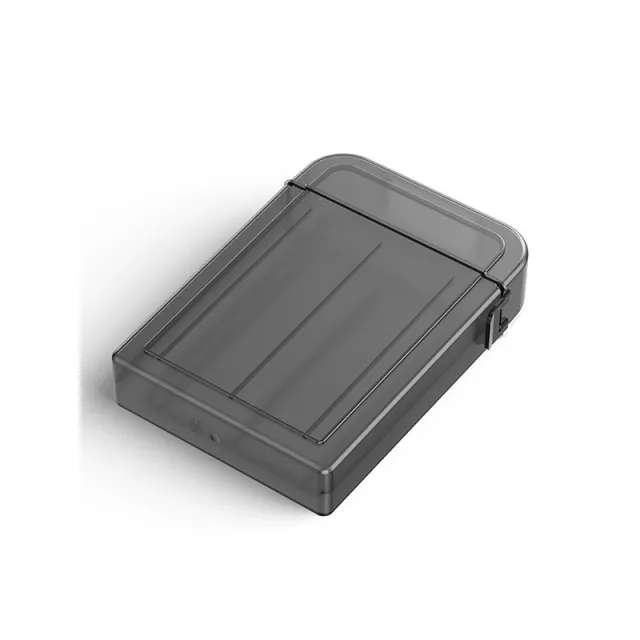 ORICO PPH-25 protective case 2.5" disk box - semi-transparent gray