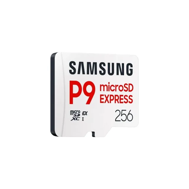 Samsung P9 microSD Express - 800MB/s - 256GB