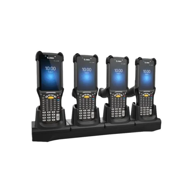 Zebra 4-Slot Charging Cradle Strømforsyning - 80 Plus