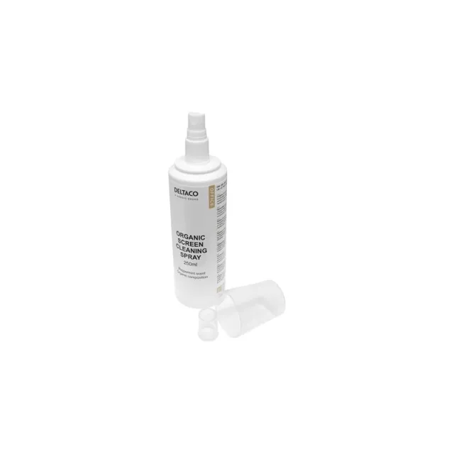 Deltaco Office Organic LCD Cleaning Fluid 250ml