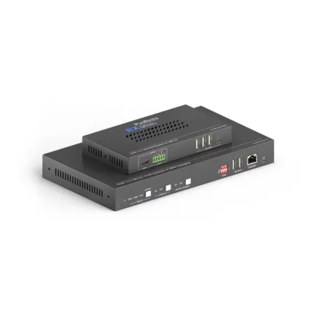 PureLink PT-PSW-21KVM Videoswitch - HDMI - Sort