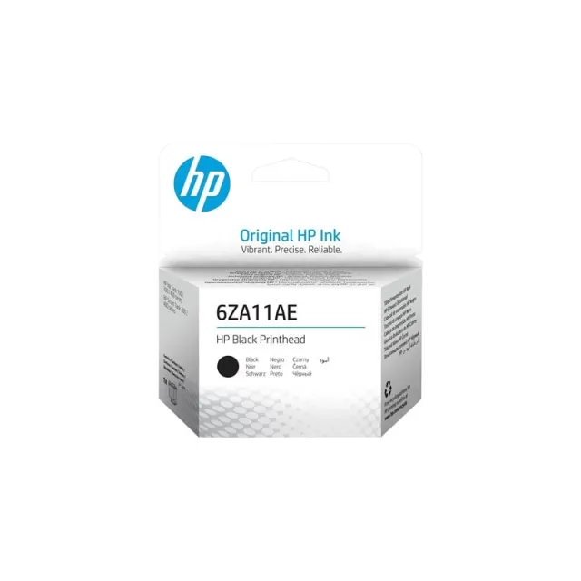 HP 6ZA11AE / Black Printhead