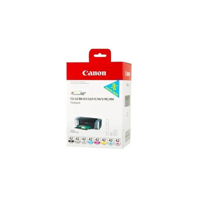 Canon CLI-42 / 6384B010 Multipack